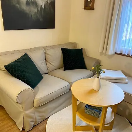 Appartement Bergcafé Mendorf à Treseburg Extérieur photo