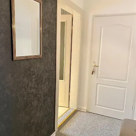 Appartement Bergcafé Mendorf à Treseburg Extérieur photo