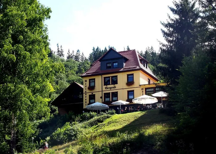 Bergcafé Mendorf