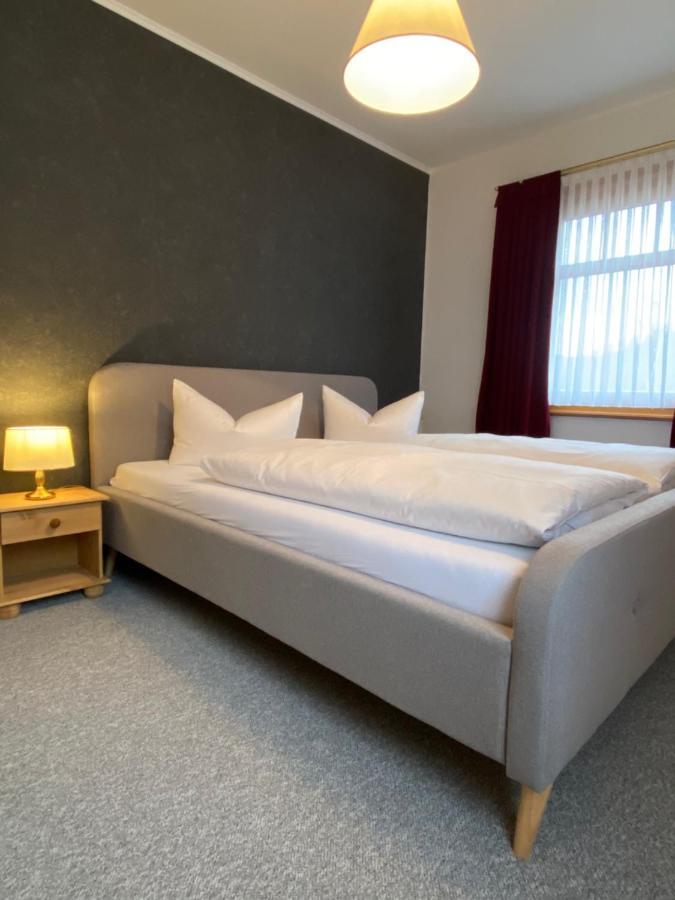 Bergcafé Mendorf Appartement Treseburg