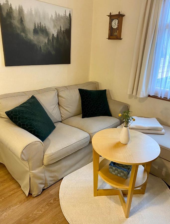 Bergcafé Mendorf Appartement