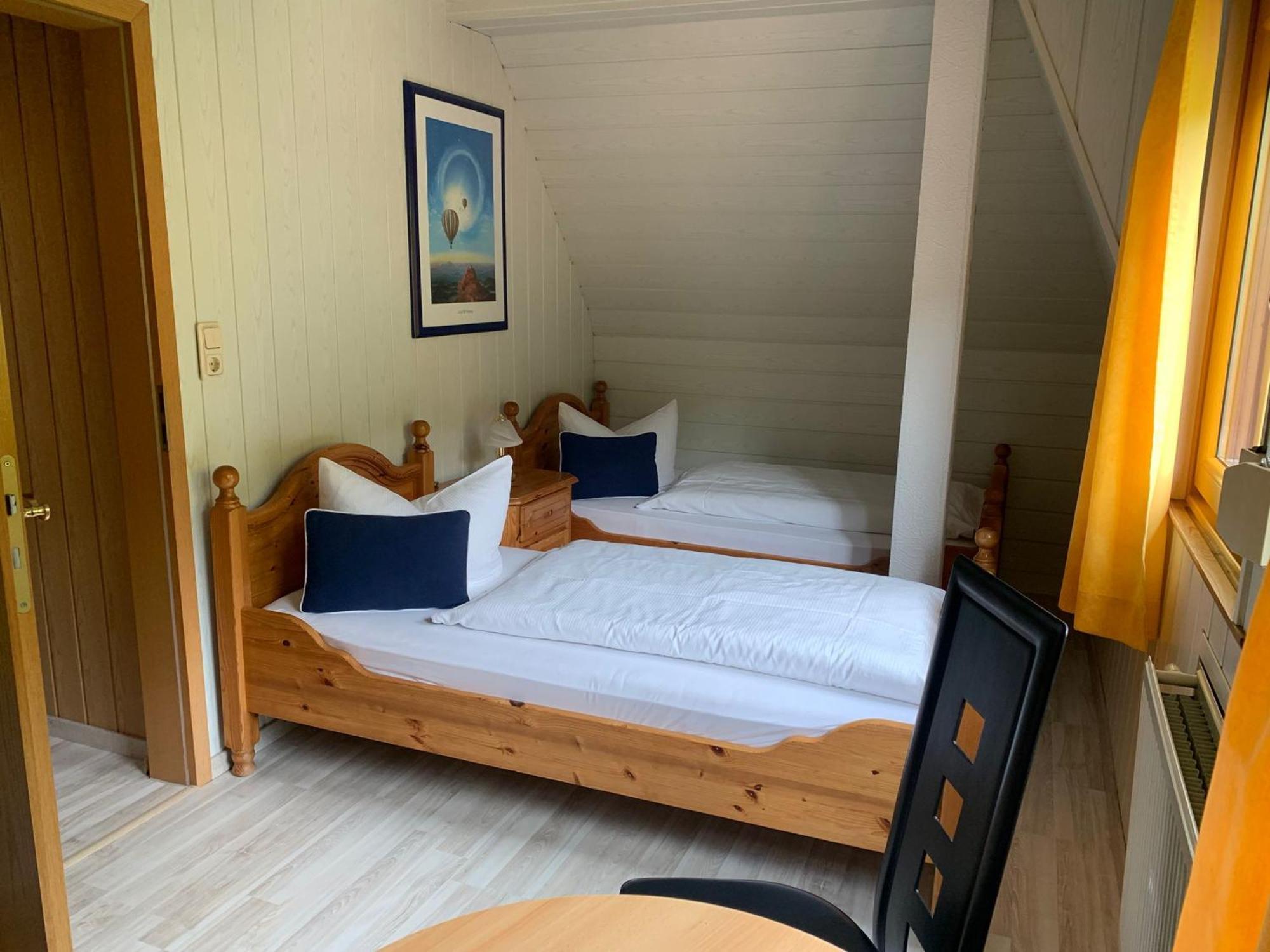 Appartement Bergcafé Mendorf *