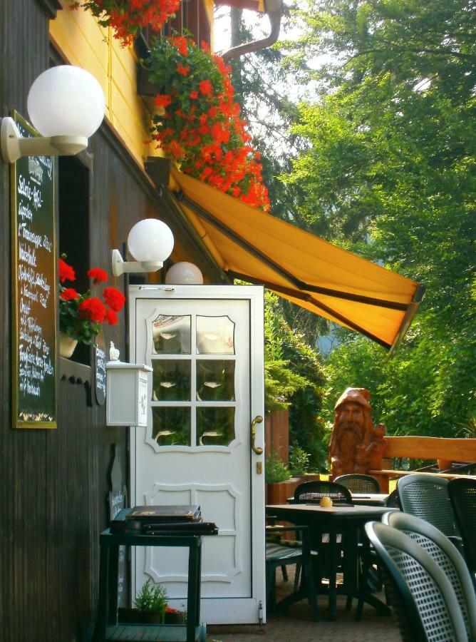 Appartement Bergcafé Mendorf