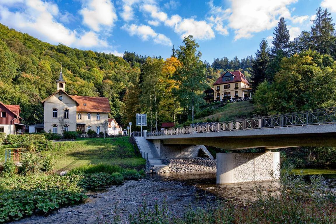 Bergcafé Mendorf Appartement Treseburg