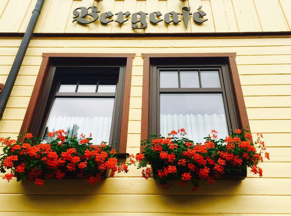 Appartement Bergcafé Mendorf Treseburg