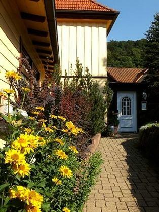 Bergcafé Mendorf Appartement