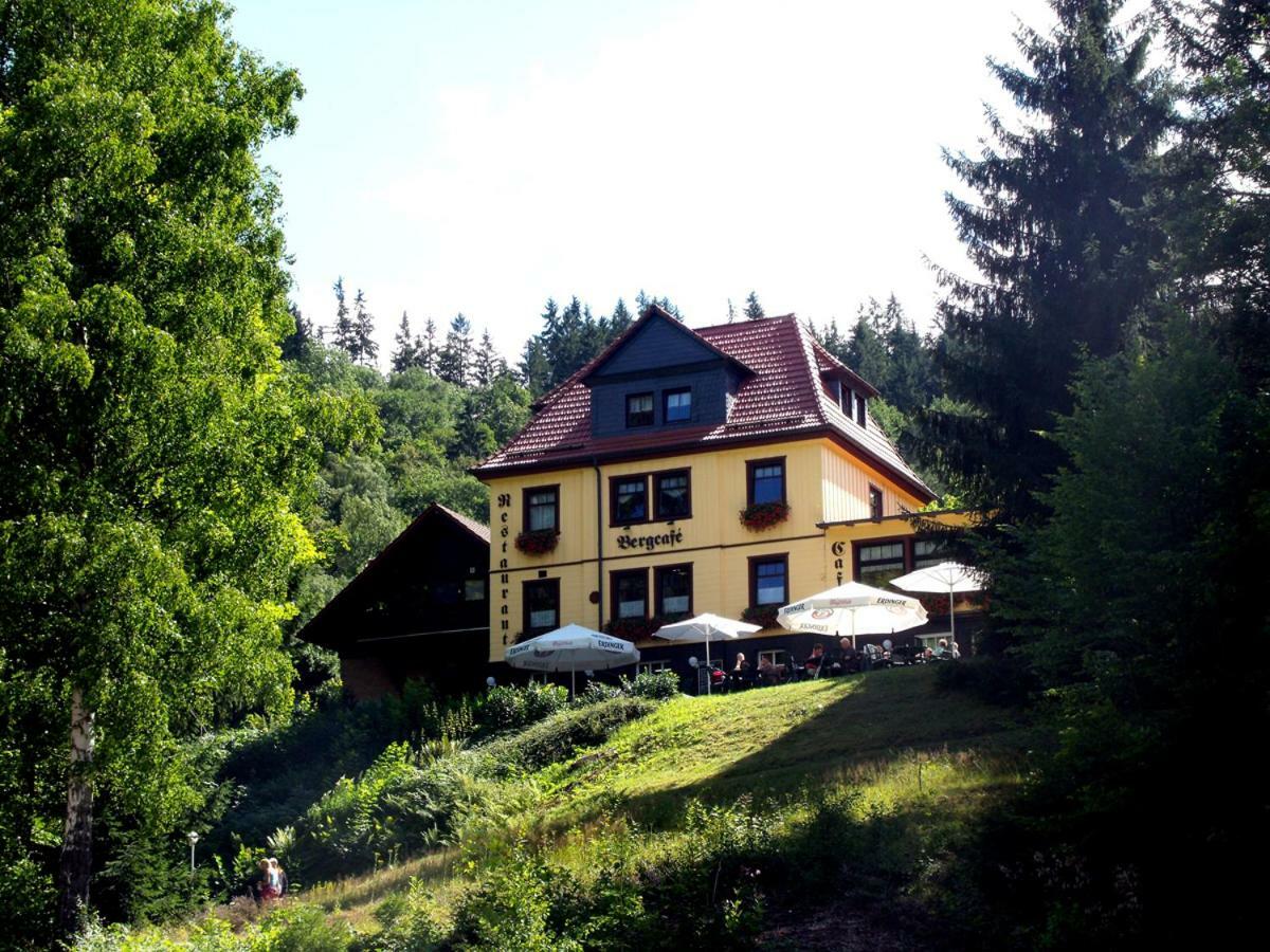 Bergcafé Mendorf Treseburg